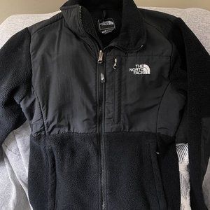 Excellent Condition Black North Face Jacket